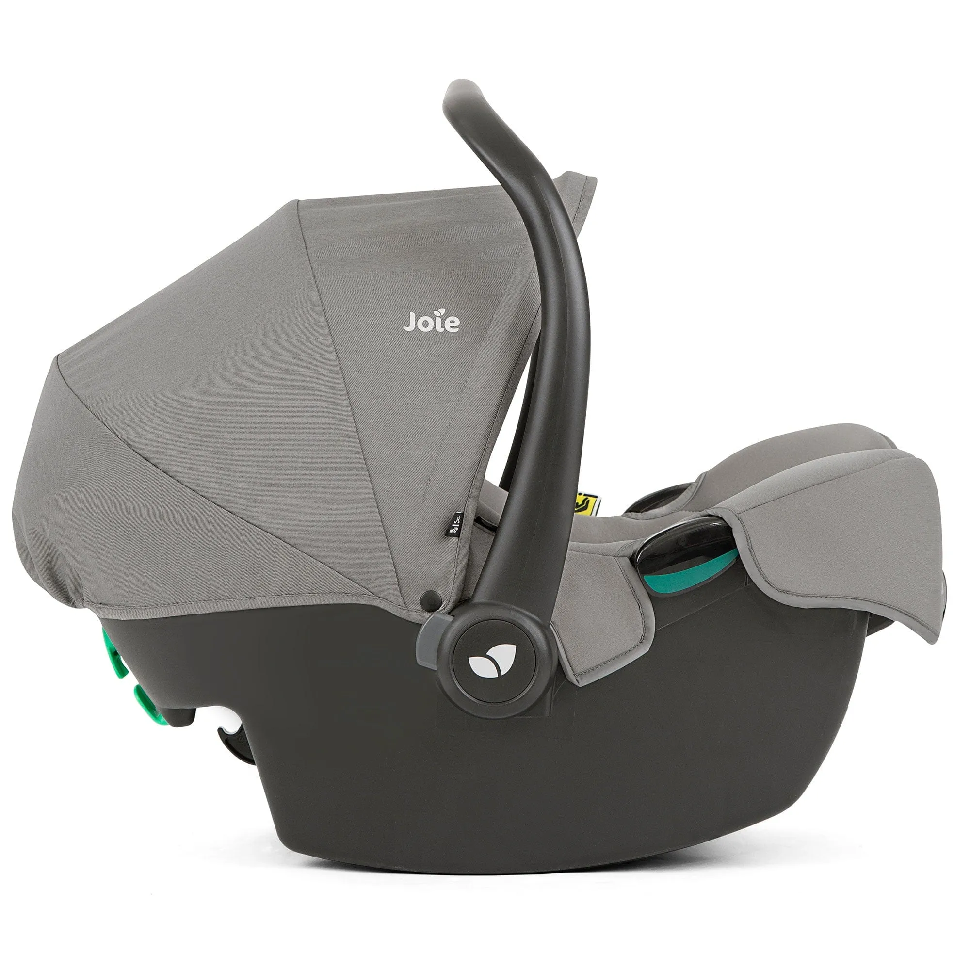 Joie i-Snug 2 i-Size Car Seat in Pebble
