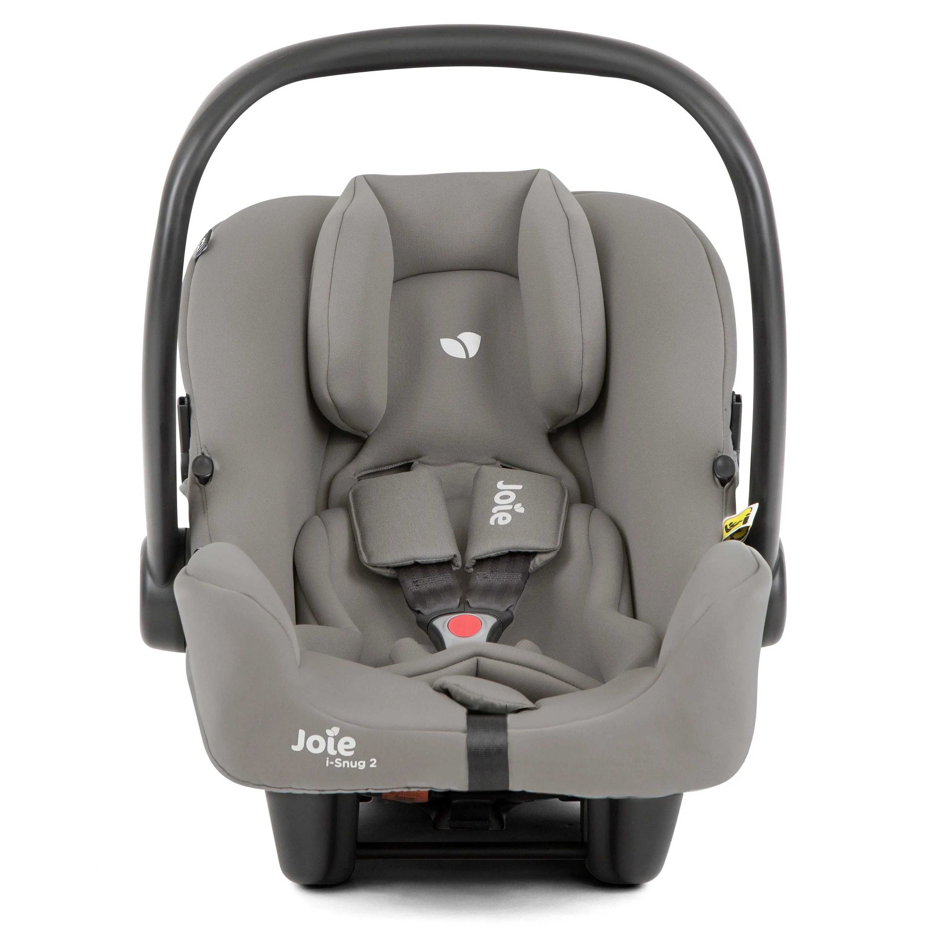 Joie i-Snug 2 i-Size Car Seat in Pebble