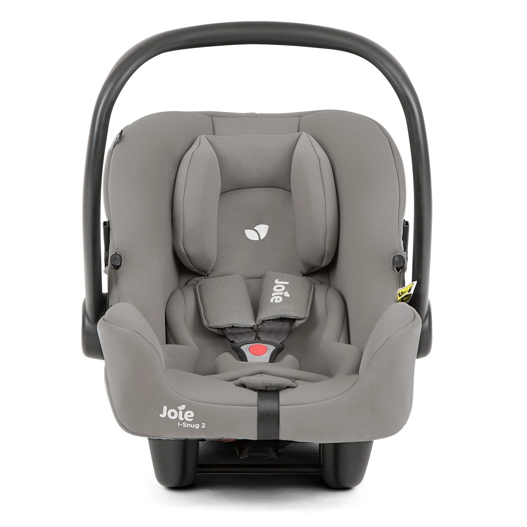 Joie i-Snug 2 i-Size Car Seat in Pebble