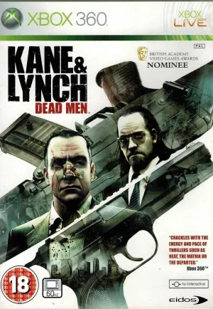 Kane & Lynch Dead Men