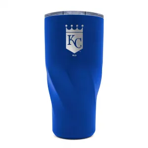 Kansas City Royals Tumbler 30oz Morgan Stainless