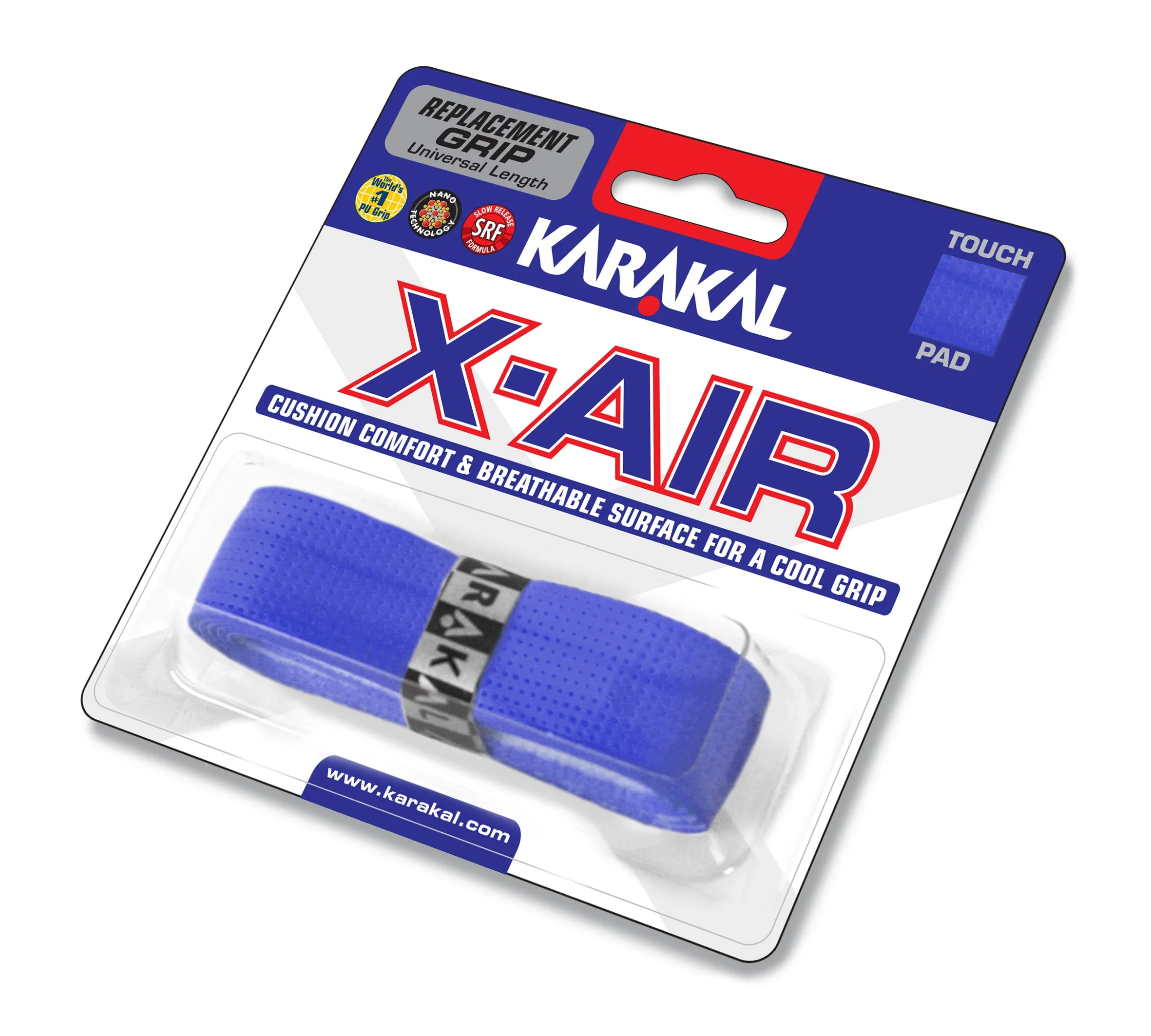 Karakal X-Air Grip