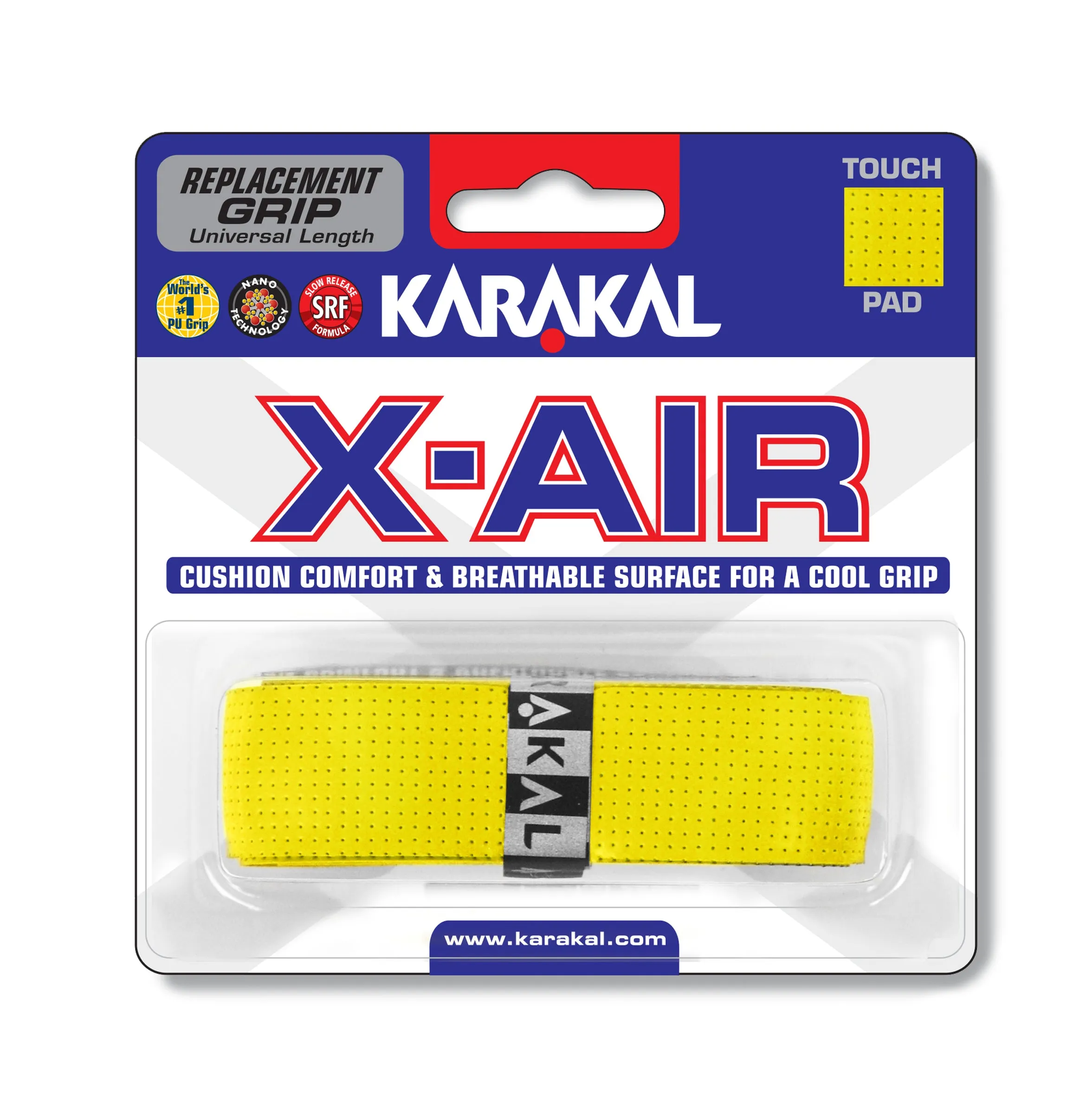 Karakal X-Air Grip