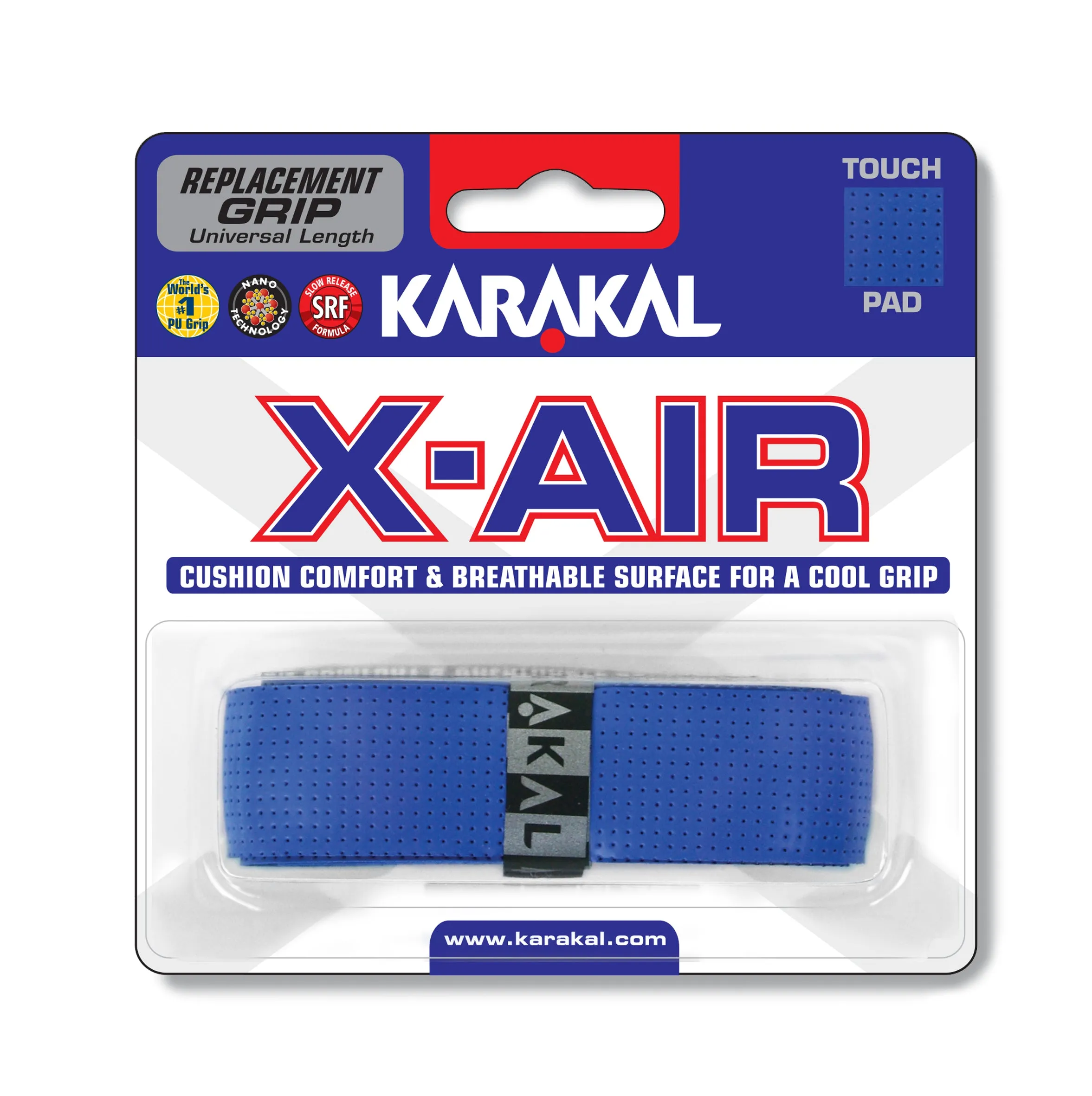 Karakal X-Air Grip