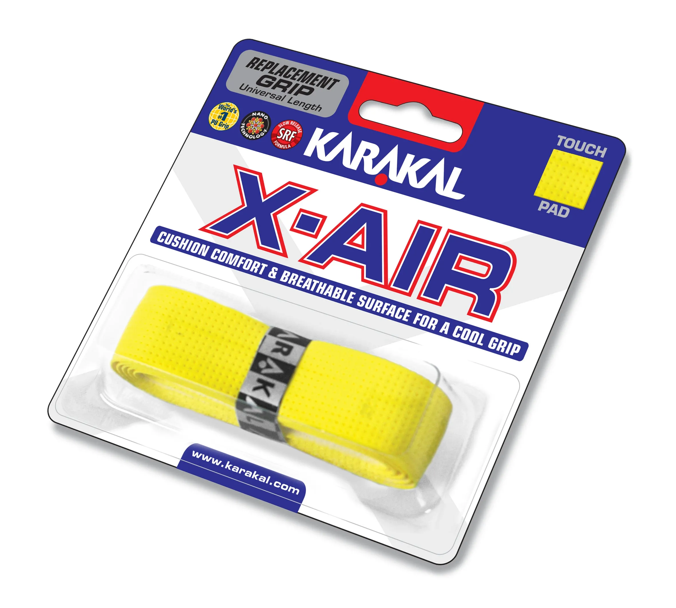 Karakal X-Air Grip
