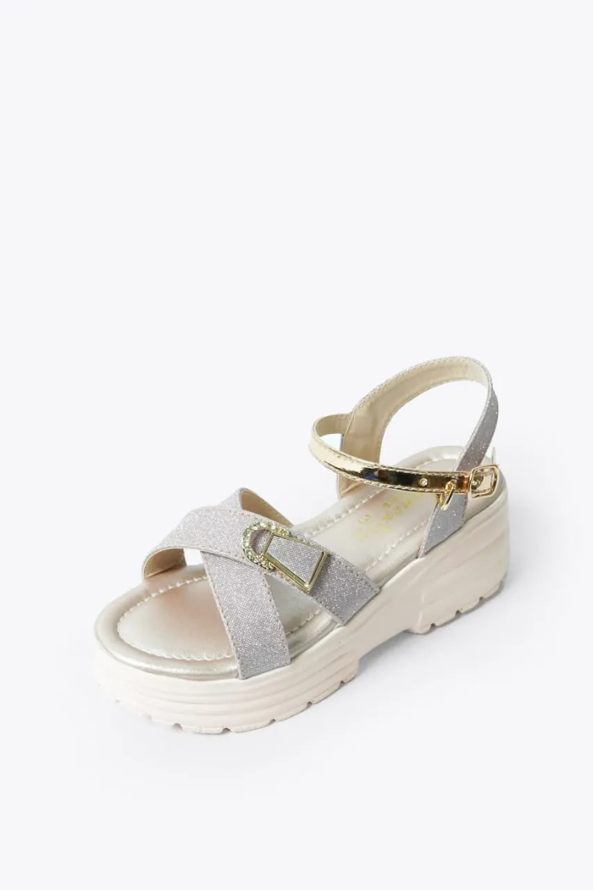 Kids Girl Sandal 25403 (Age 6 to 12)