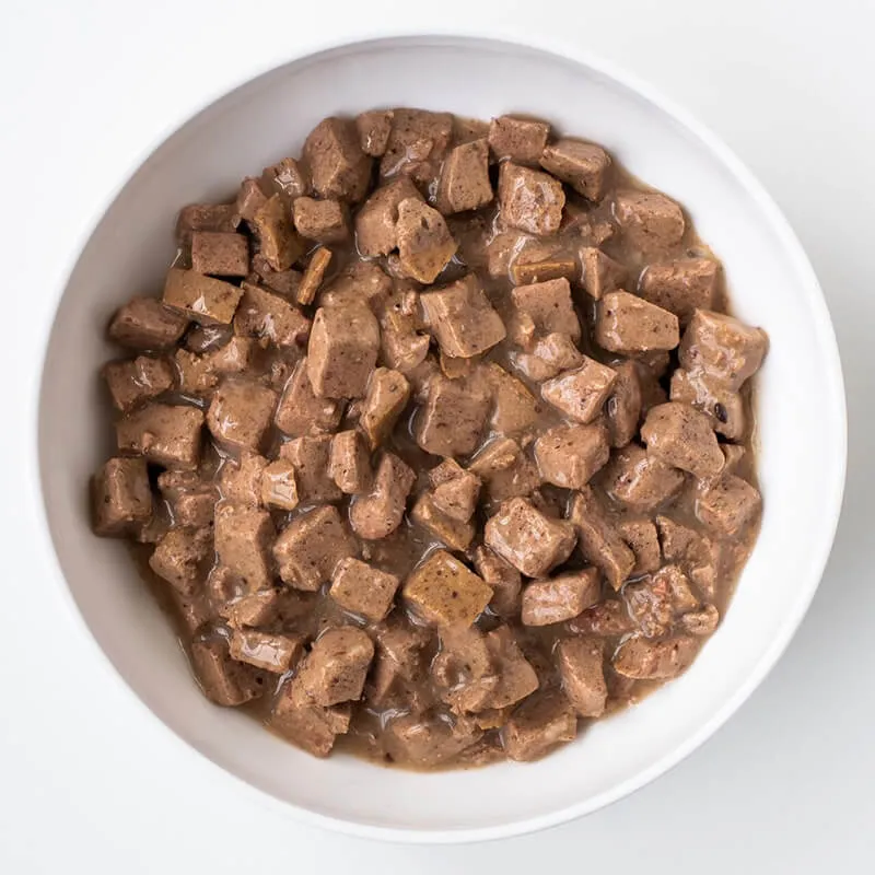 Koha Minimal Ingredient Stew Duck