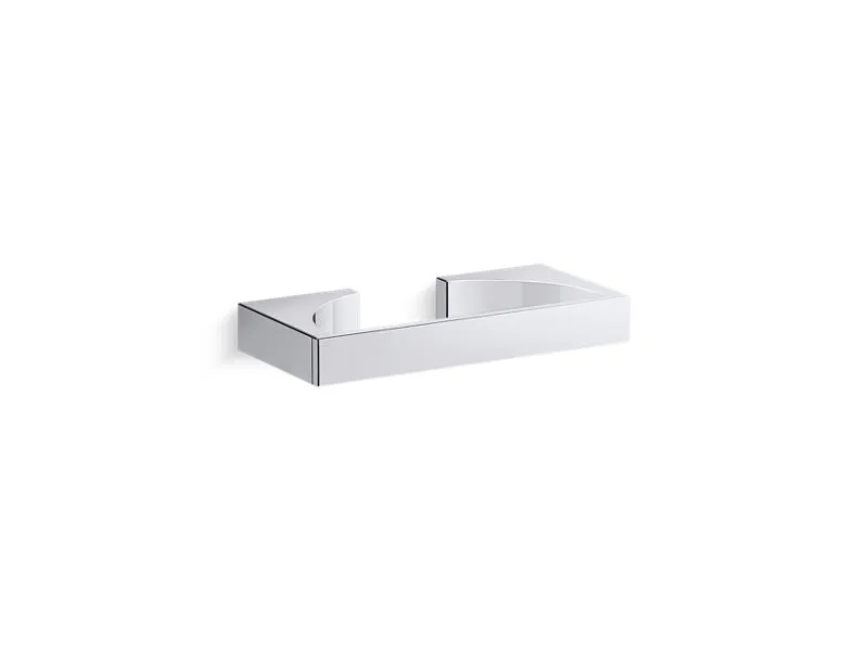 KOHLER K-26571 Minimal Toilet paper holder