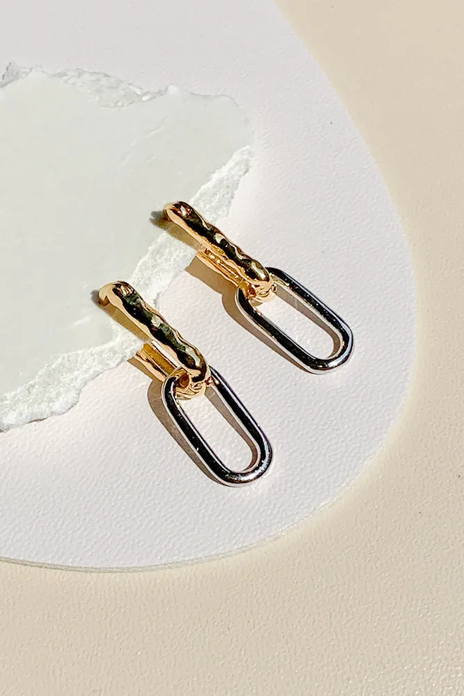 Koree Earrings (925 Silver)