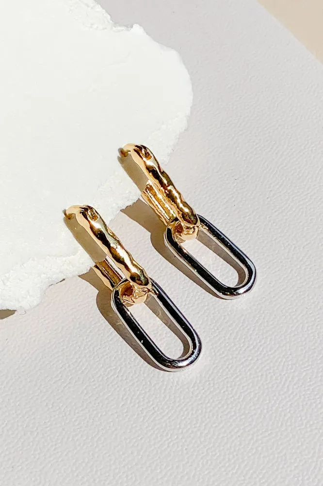 Koree Earrings (925 Silver)