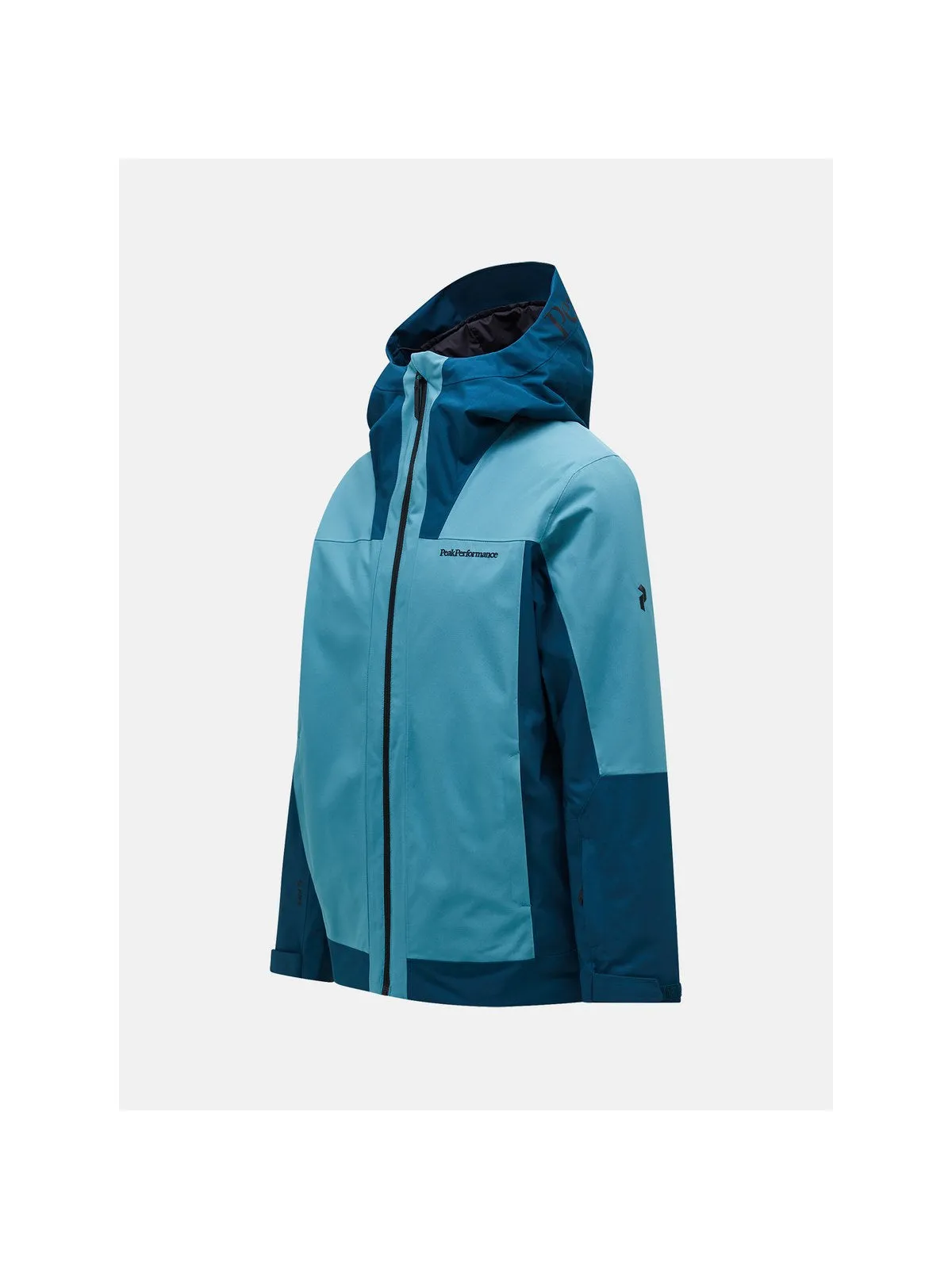 Kurtka na narty Peak Performance M Rider Tech Insulated Ja zielony