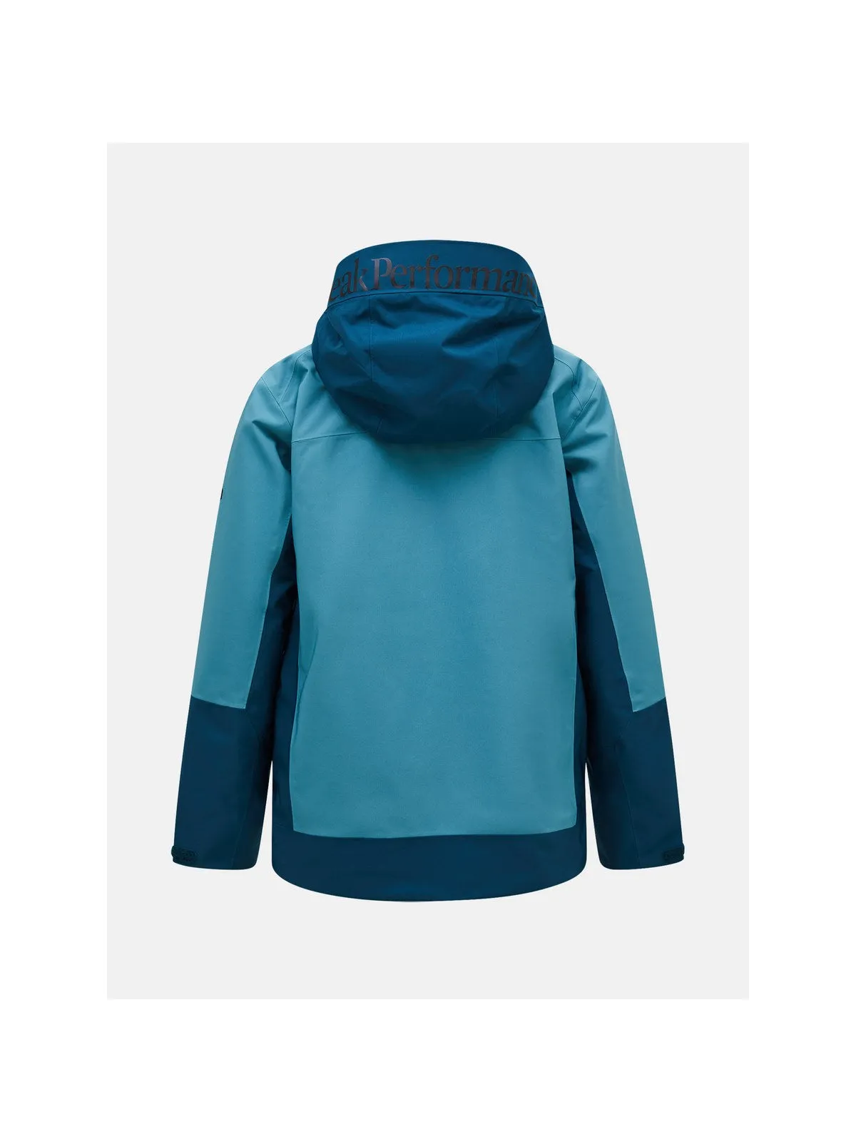 Kurtka na narty Peak Performance M Rider Tech Insulated Ja zielony