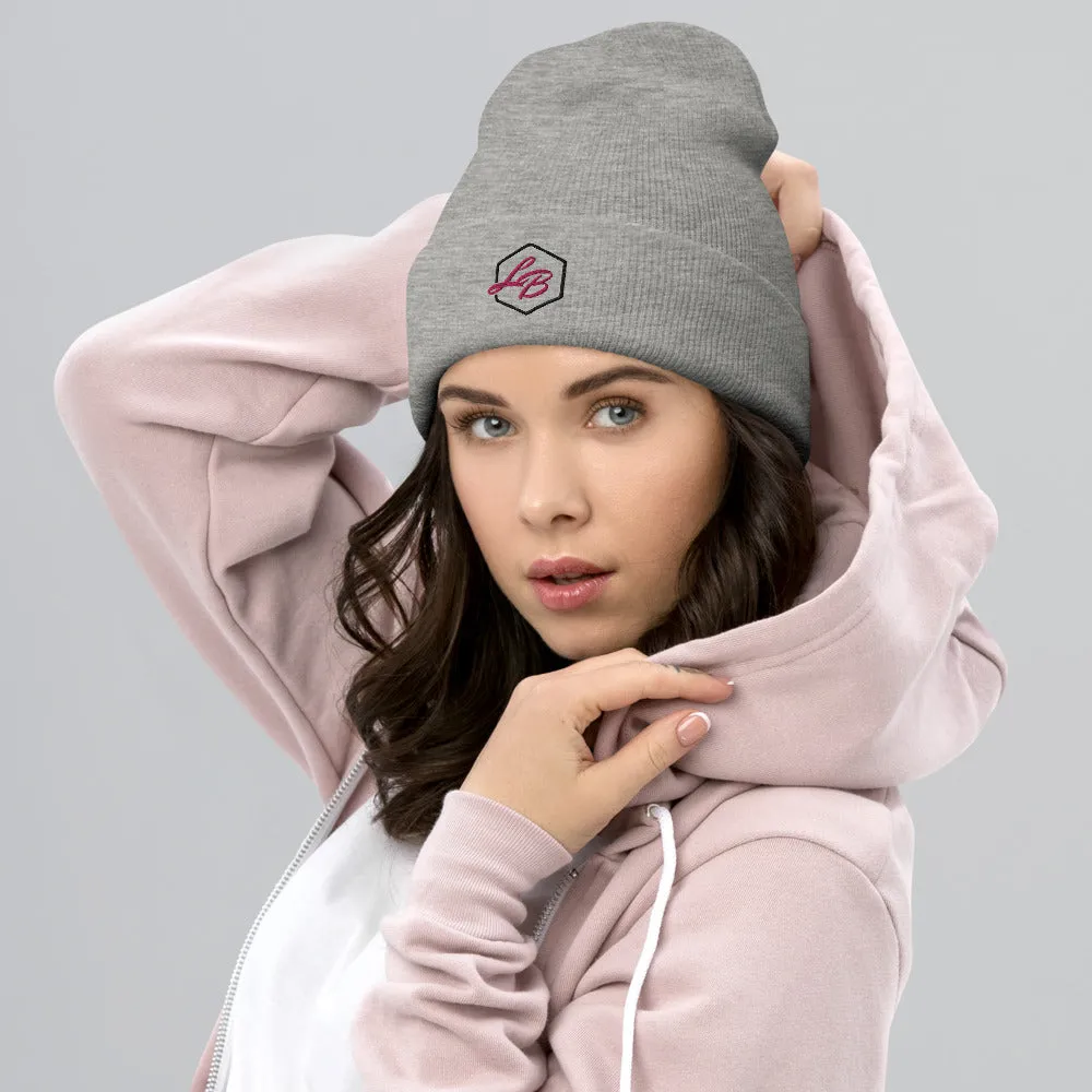 Lady B Cuffed Beanie