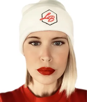 Lady B Cuffed Beanie