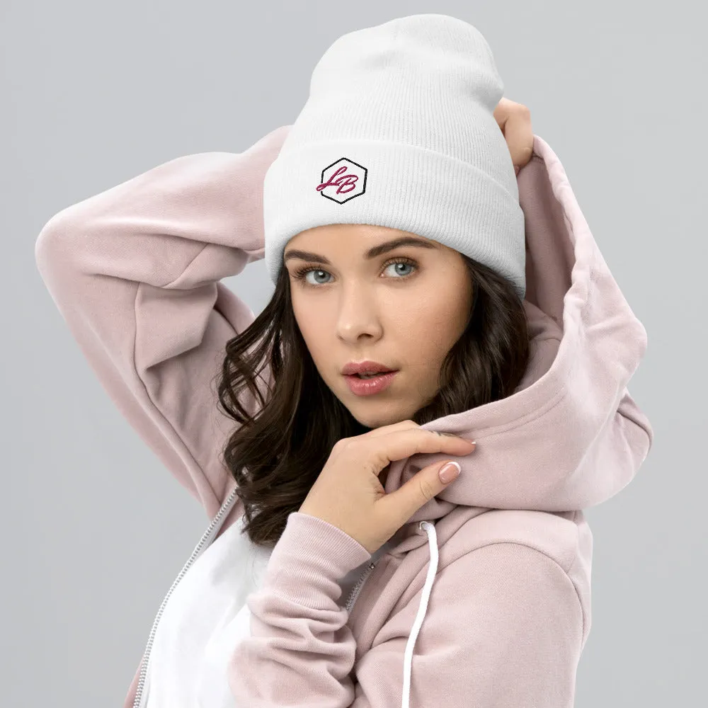 Lady B Cuffed Beanie