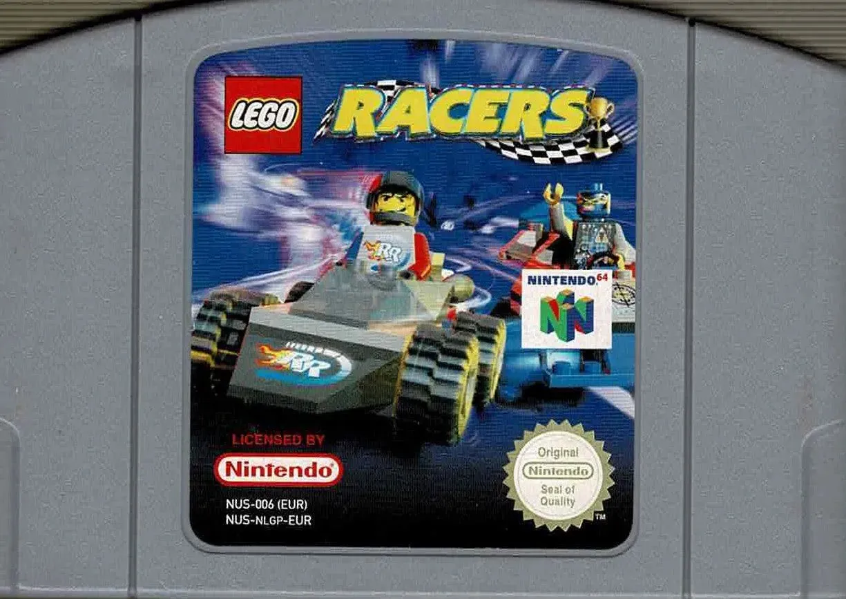 Lego Racers