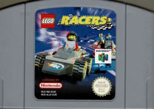 Lego Racers