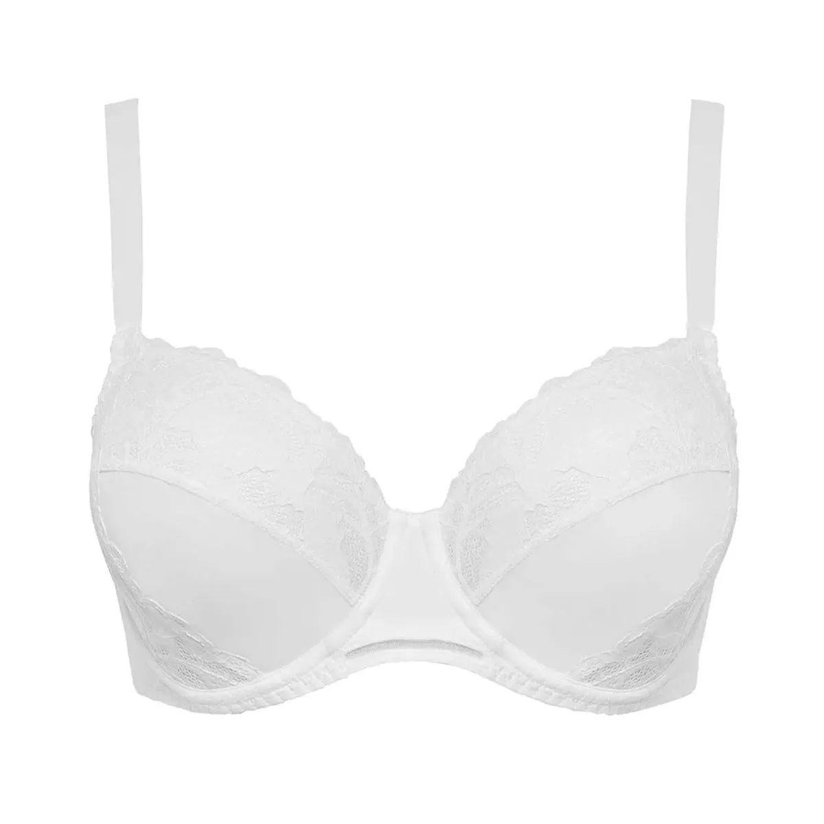 Lejaby Adage Cotton Full Cup Bra