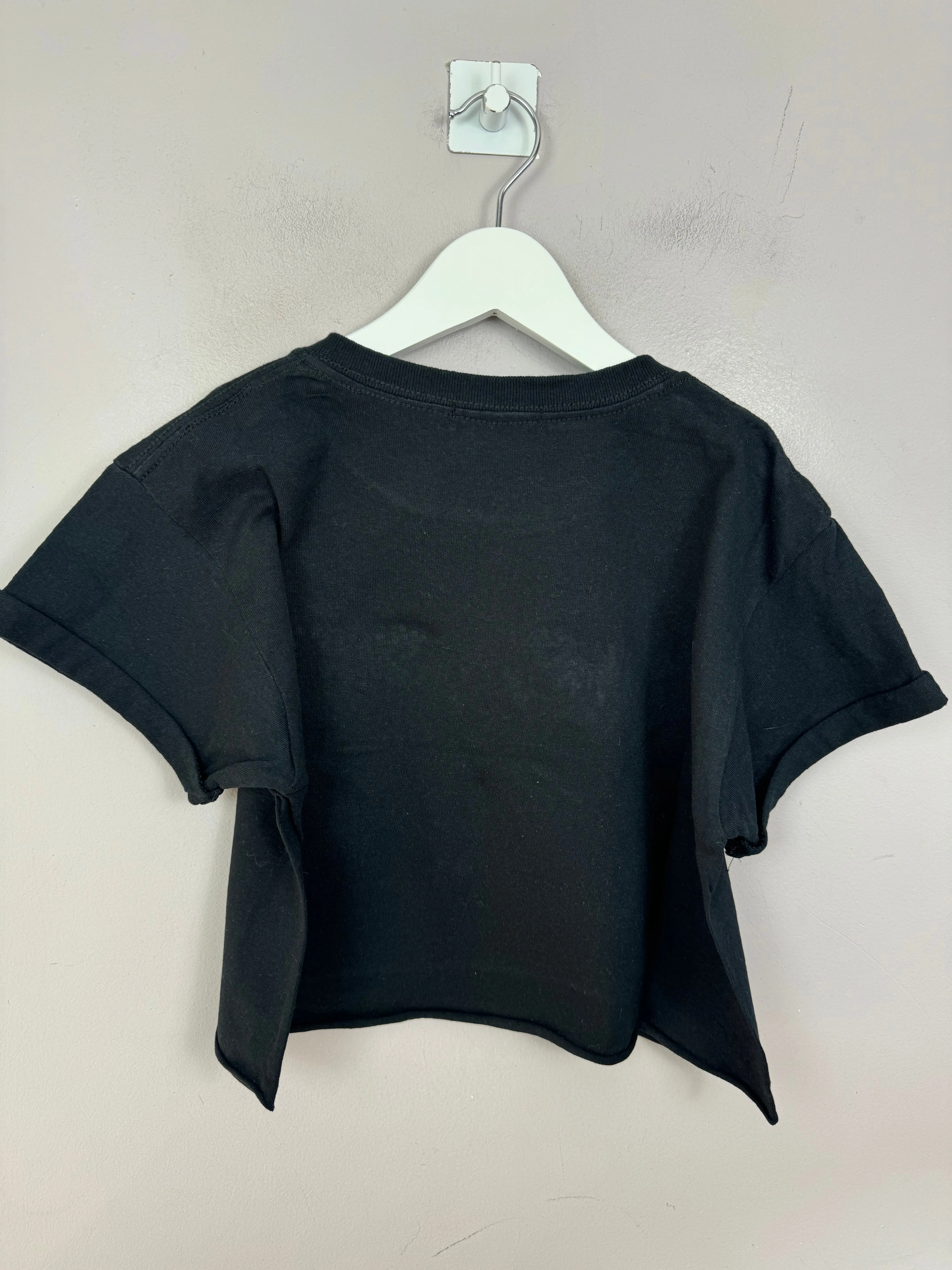 Lipsy Blink Boxy T-shirt 7-8y