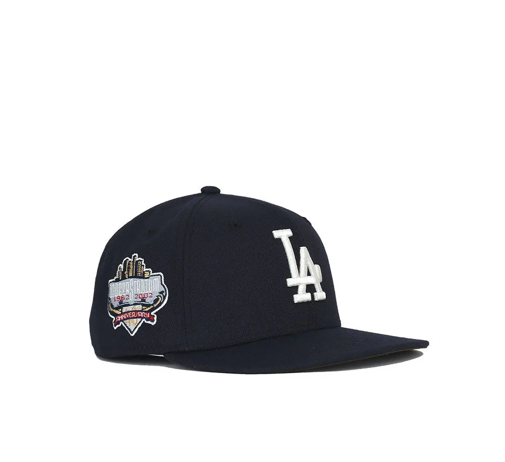 LOS ANGELES DODGERS 40YR 59FIFTY