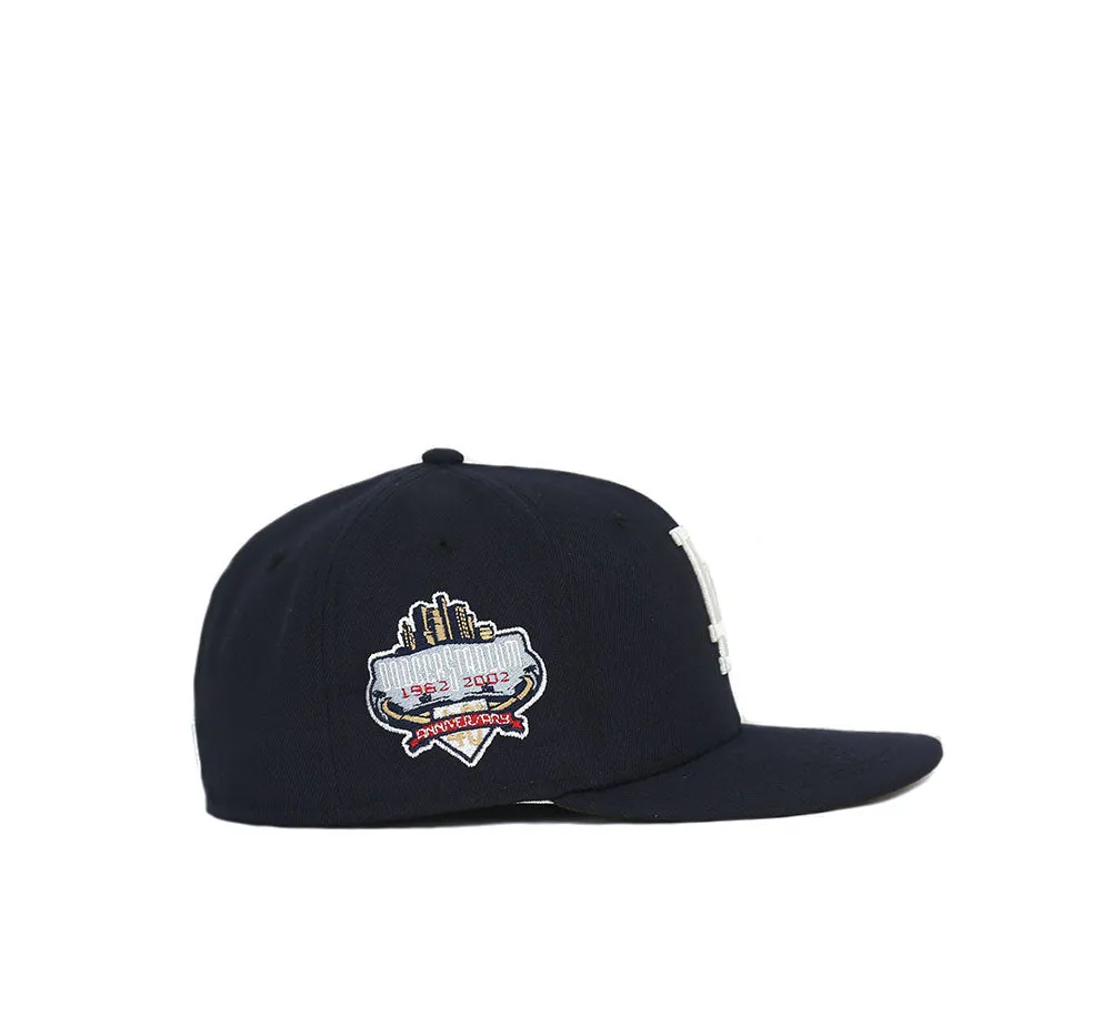 LOS ANGELES DODGERS 40YR 59FIFTY