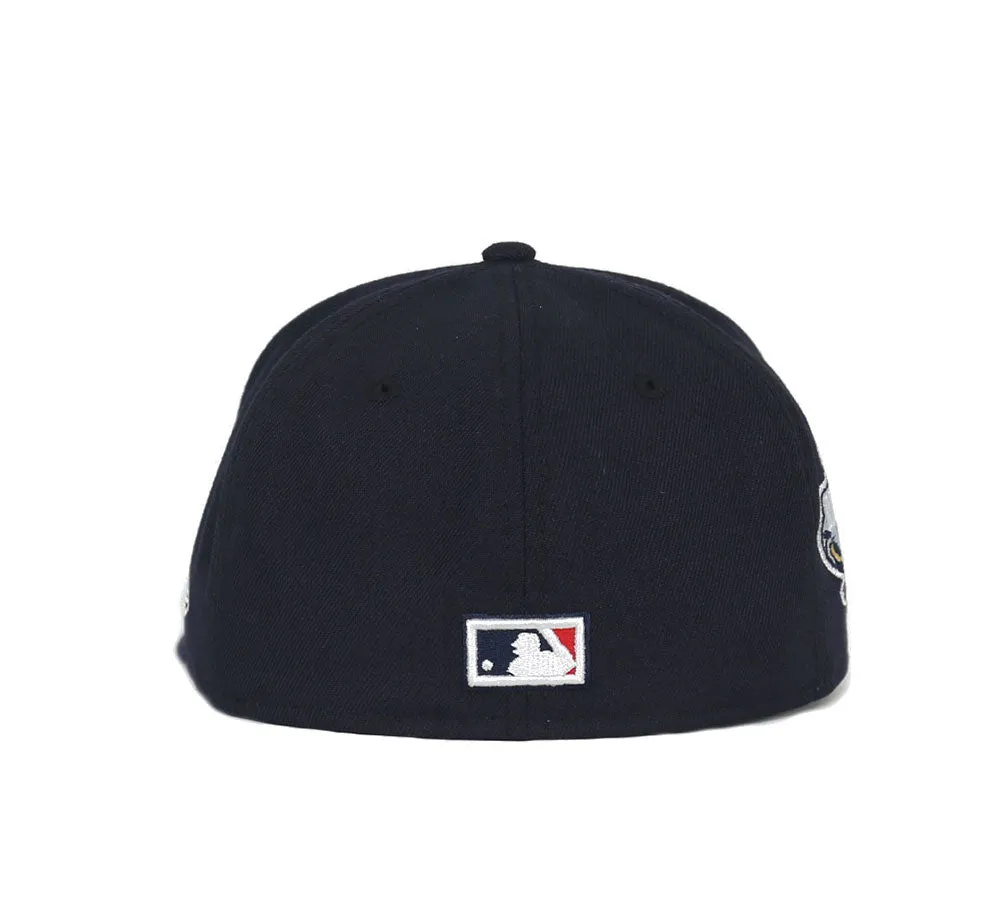 LOS ANGELES DODGERS 40YR 59FIFTY