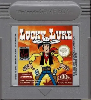 Lucky Luke