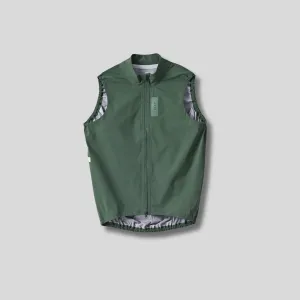 MAAP Atmos Vest - Bronze Green