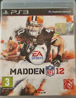 Madden 12