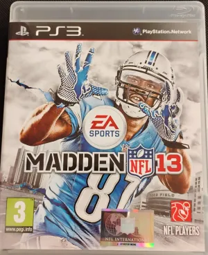 Madden 13