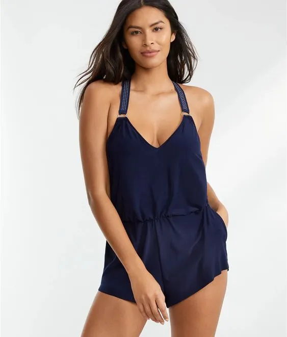 MAGICSUIT- WOMEN'S GABBY ONE PIECE STUDDED SWIMSUIT