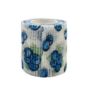 Magnum Cohesive Grip Wrap – Blueberries