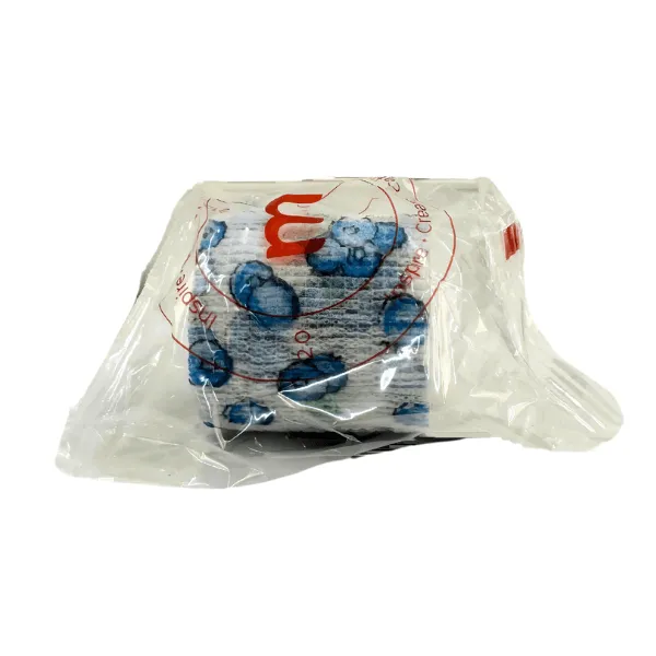 Magnum Cohesive Grip Wrap – Blueberries