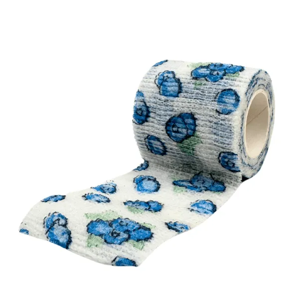 Magnum Cohesive Grip Wrap – Blueberries