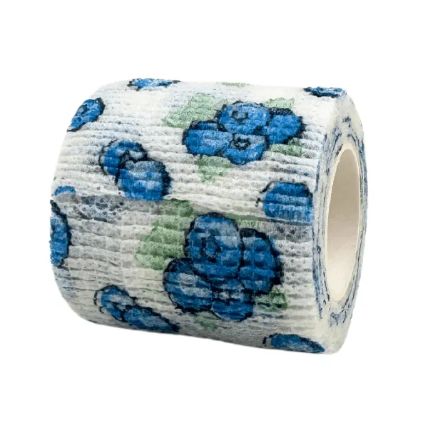 Magnum Cohesive Grip Wrap – Blueberries