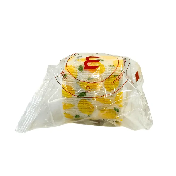 Magnum Cohesive Grip Wrap – Lemons