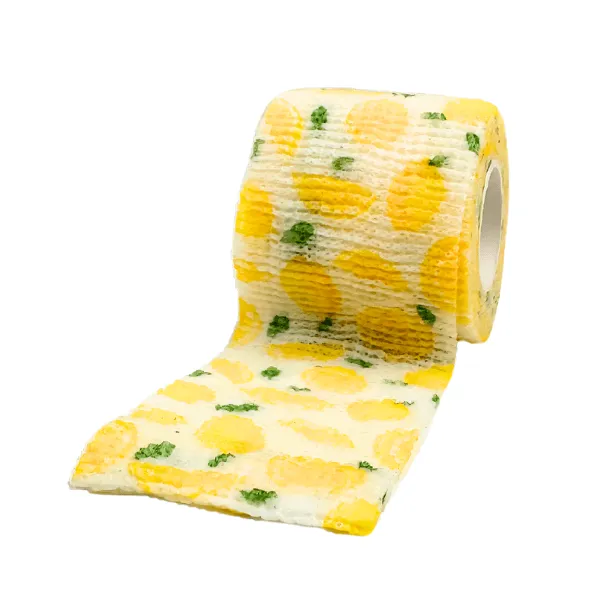 Magnum Cohesive Grip Wrap – Lemons