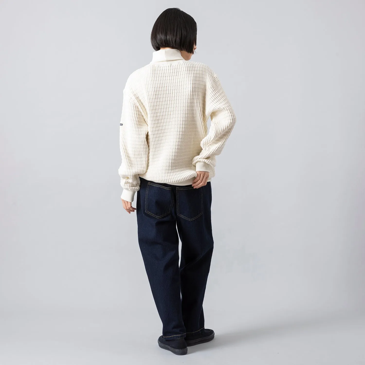MANASTASH | マナスタッシュ　SNUGGLE SNUG THERMAL TURTLE NE