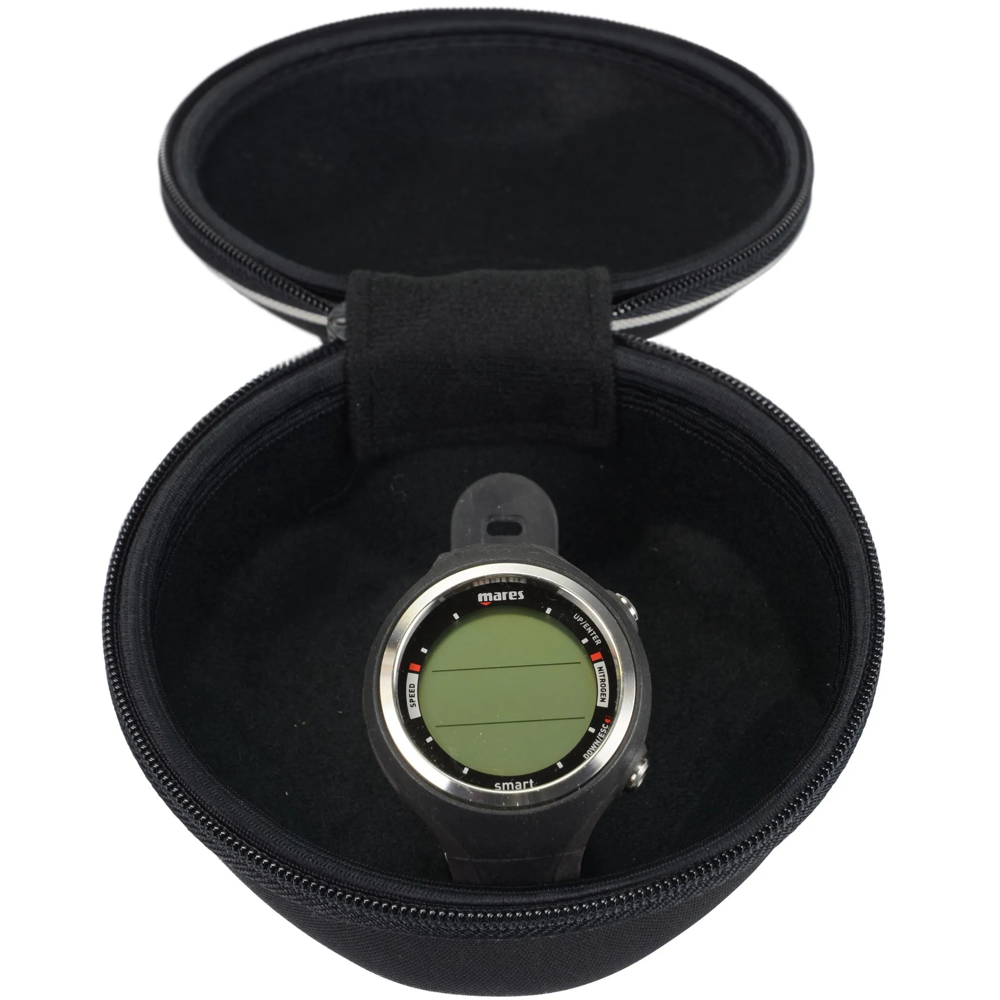 Mares Shell Round Computer Case