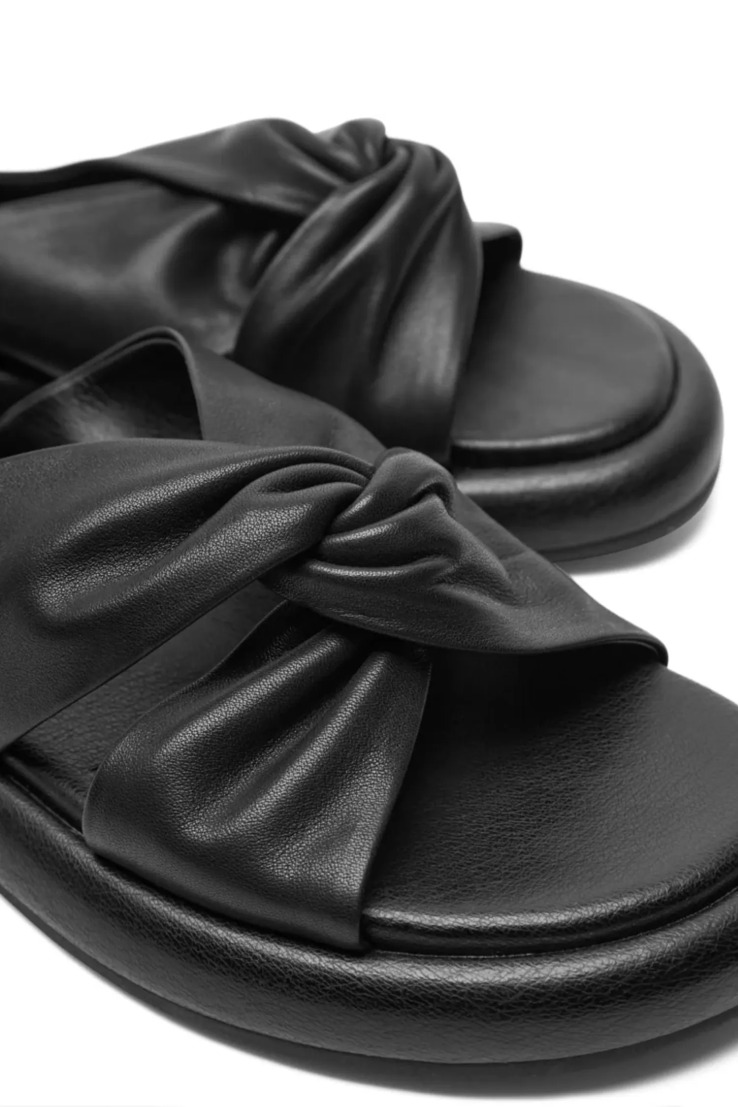 Mascha Sandal - Black