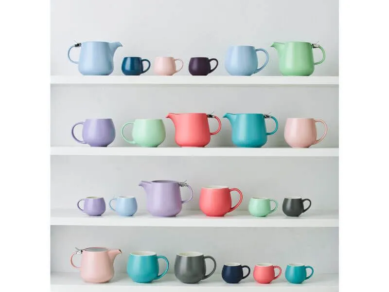 Maxwell & Williams Tint Mini Snug Mug 120ML Jade