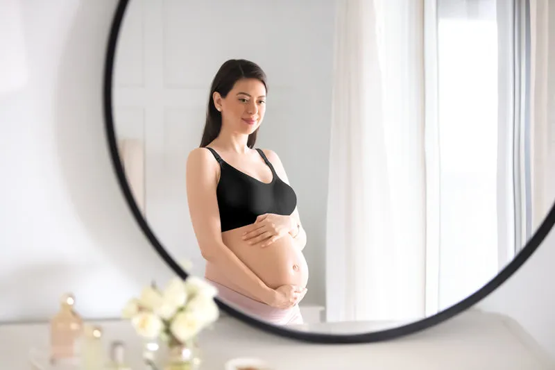 Medela BodyFit Bustier Black Small