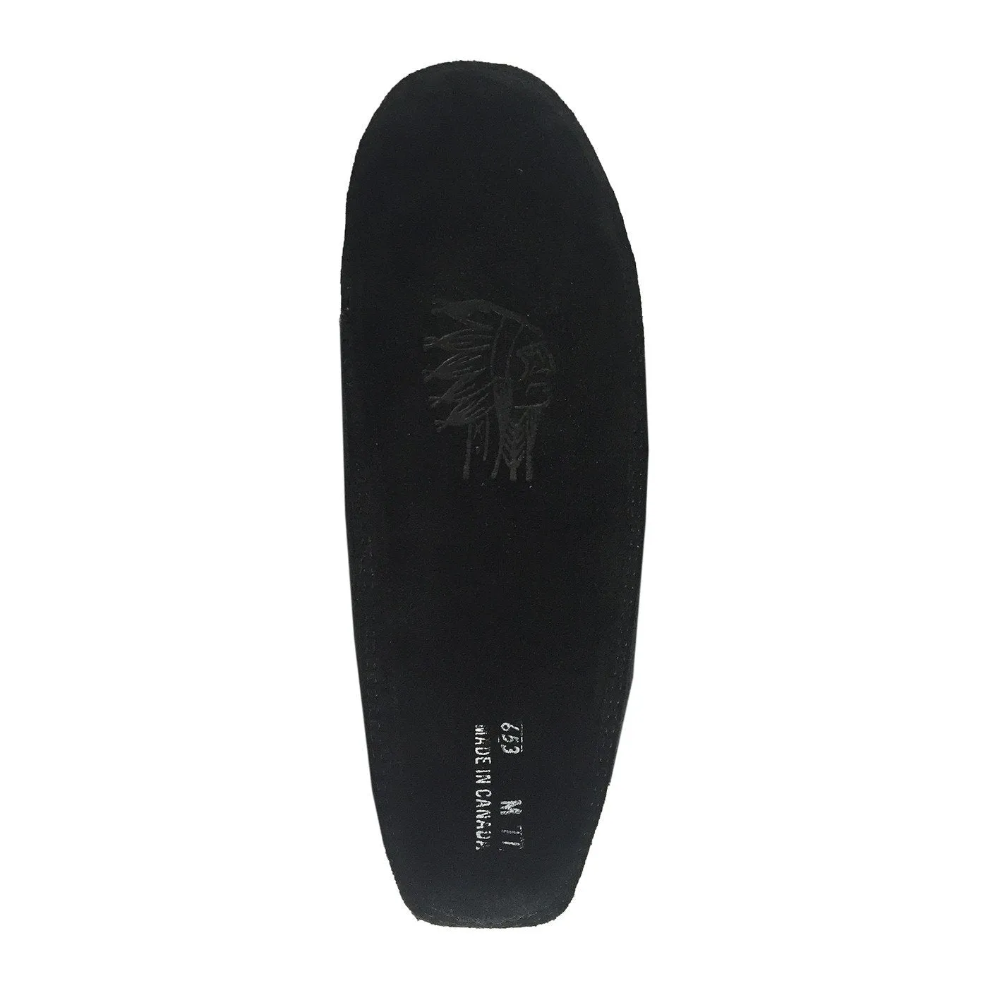 Men's Rabbit Fur Moccasins
