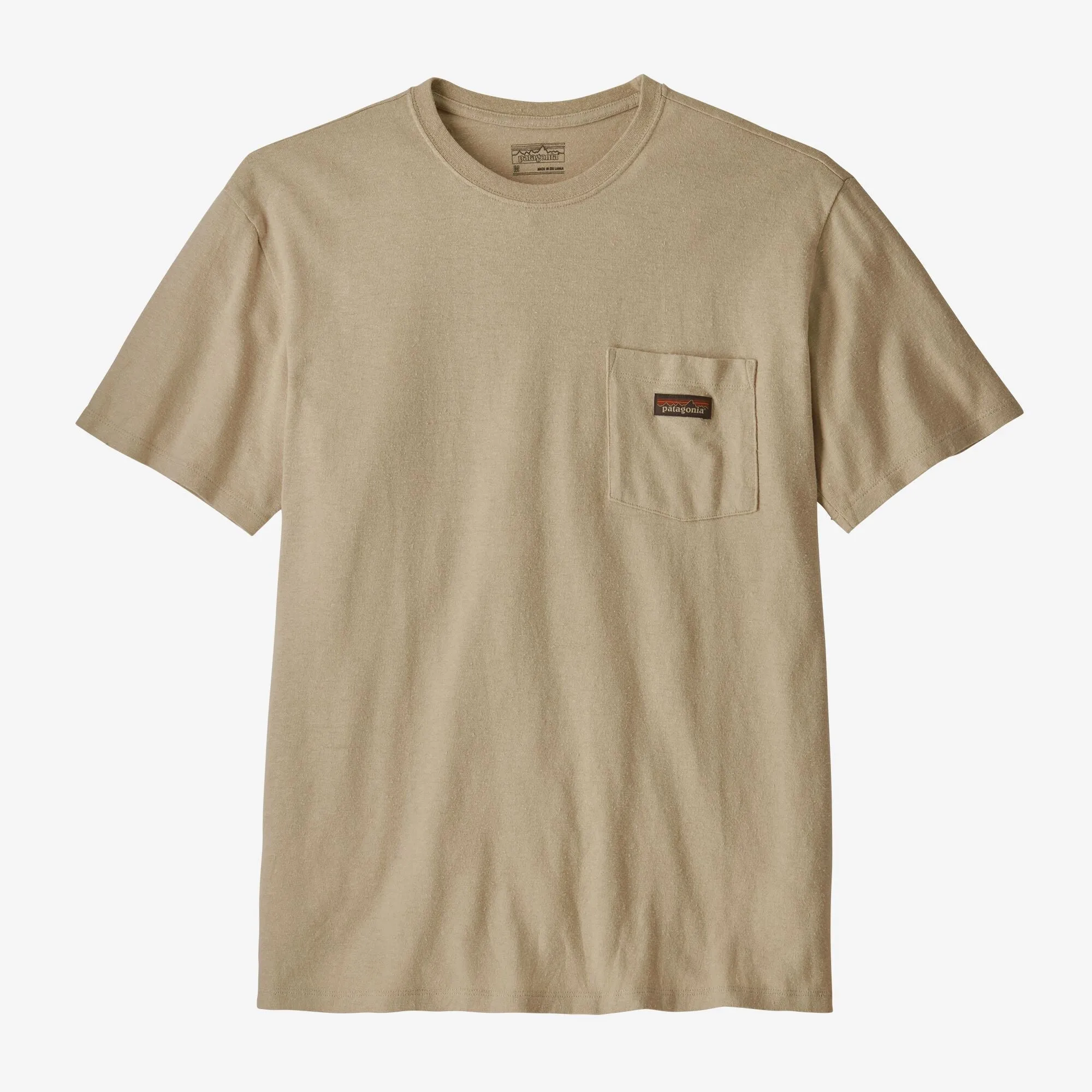 Men's Work Pocket Tee Shirt