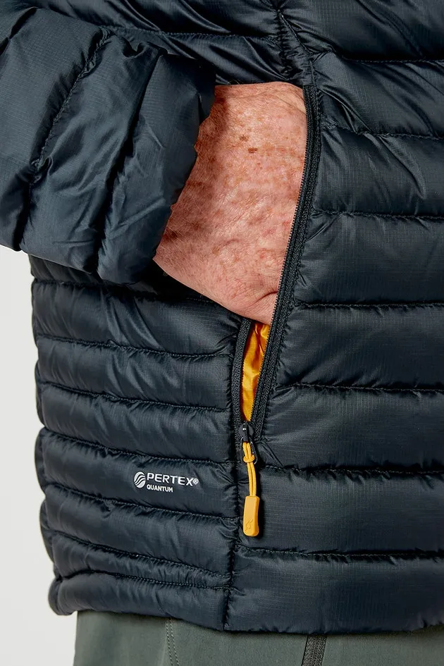 Microlight Alpine Down Jacket (Men's) - QDB-12