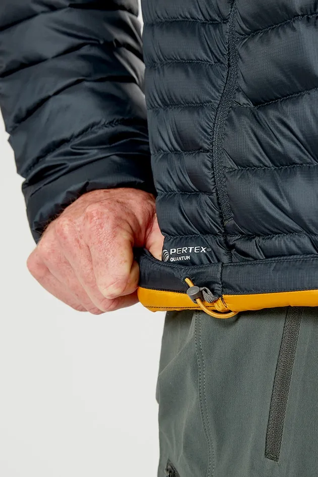 Microlight Alpine Down Jacket (Men's) - QDB-12