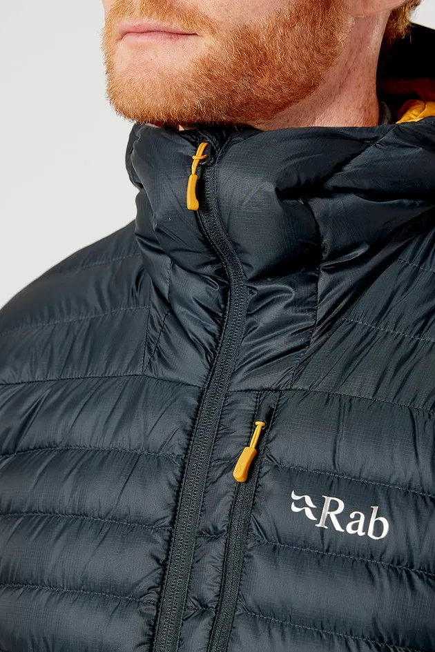Microlight Alpine Down Jacket (Men's) - QDB-12