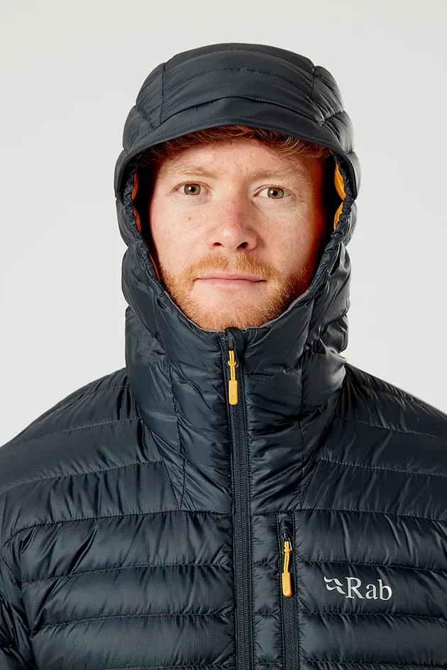 Microlight Alpine Down Jacket (Men's) - QDB-12
