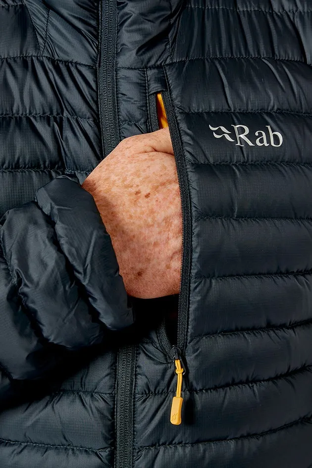 Microlight Alpine Down Jacket (Men's) - QDB-12