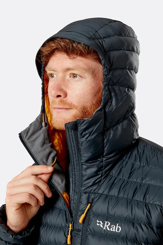 Microlight Alpine Down Jacket (Men's) - QDB-12